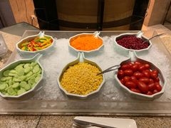 -上海东方佘山翰悦阁酒店·Vie全日制餐厅