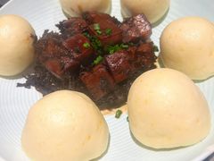 干菜扣肉-小绍兴家宴·百年绍兴菜(鲁迅路店)