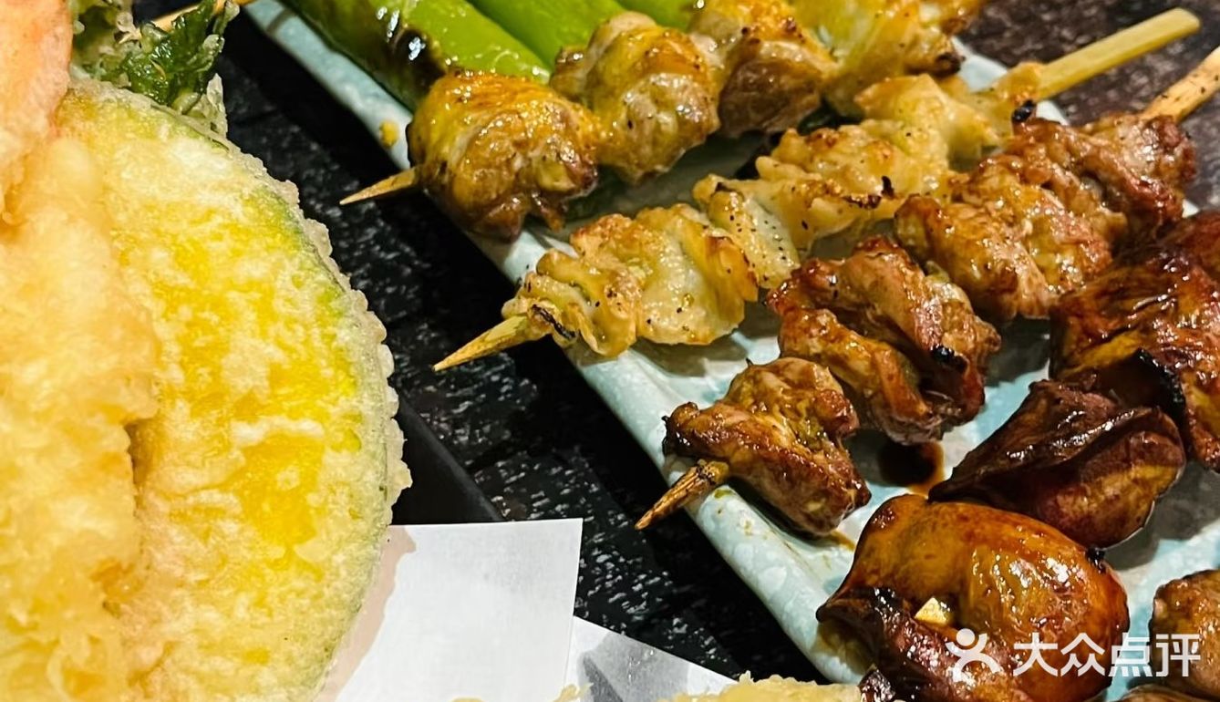 坐了一个小时车特地来吃