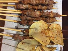 烤土豆片-肉串汪(望京店)