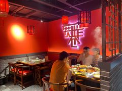 大堂-宽窄巷子火锅(周浦店)