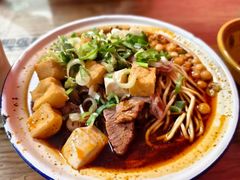 -幸福路牛肉面馆(总店)