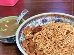 -旺泉餐饮店·清真牛肉面馆