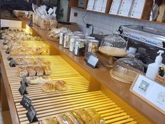 面包甜点陈列柜-0+1·手作面包(新北店)