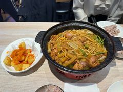 -歪嘴香鸡公煲(大连佳兆业店)