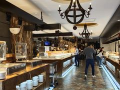 自助取餐区-汉巴味德(大悦城店)