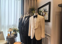 -Mr.Royal御匠先生·手工全麻衬衣西服定制