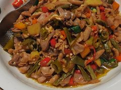 -费大厨辣椒炒肉(黄兴中心广场店)