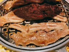 -韩宫宴烤肉·料理(宝山万达店)