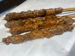 -平娃三宝烧烤·面食(南小街店)