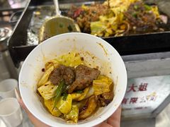 -郝大姐·乌龙山铁板烧(大学城三店)