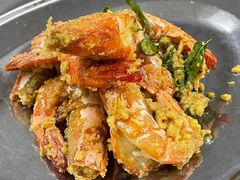 -黄亚华小食店(Jalan Alor)