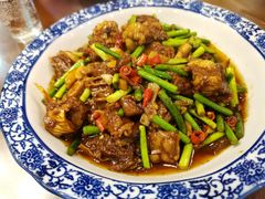牛筋烧牛腩-回家吃饭·地道南昌菜(建德观总店)