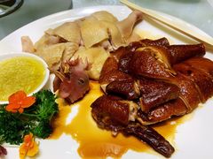 -酌宴府The China Club·广州万富希尔顿酒店(云城东路店)