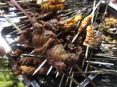 -玉园烧烤·海鲜辣炒