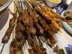 -华府九号海鲜烧烤大排档(龙域店)