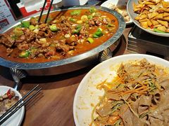 -俭寨大盘鸡·新疆菜·烧烤(博乐店)
