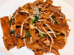 干炒牛肉河粉-铭家点心(秦岭路店)