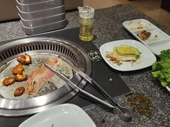 -德得轩烤涮一体自助餐厅(王府井店)