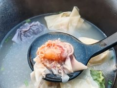 -地二手作鱼汤馄饨(上街里店)