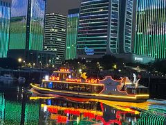 -闽江夜游台江旅游码头