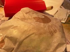 -麦当劳(鼓楼店)