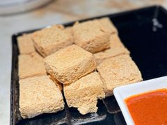 绍兴臭豆腐-寻宝记绍兴菜(状元店)
