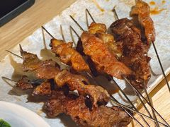 -美达尔烧烤(银川东路店)