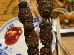 -勃利地摊·勃立小串烧烤