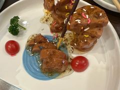 桂花糯米藕-津菜宋记老房子(鼓楼店)
