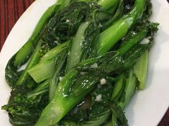 炒菜心-凌舍好烧鹅(中山路店)