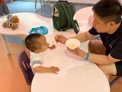 -蓝旗儿童游泳俱乐部(北国中心)