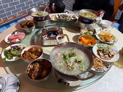 -柳沟豆腐宴69号福豆堂