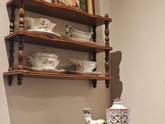 -75 Boutique Vintage 法国中古餐具家具店