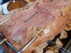 -大汗烧烤滩羊馆(清水河公园店)