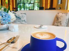 -浙江西子宾馆·瑶园咖啡厅