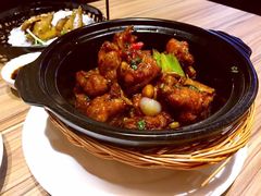 -粤港餐厅(禹州商业广场店)