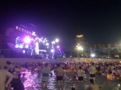 -武汉玛雅海滩水公园