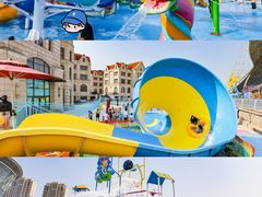 -海合安天津极地海洋公园