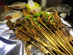 -晓靖轩烧烤(沙河风情店)