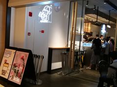 门面-喜茶(上海兴业太古汇店)