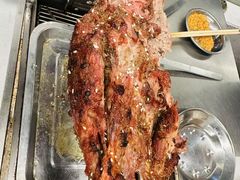 -内蒙古海拉尔烤羊腿·烤全羊·烧烤