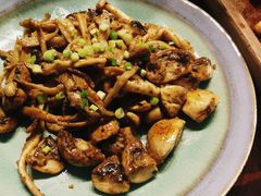 黑松露炒杂菇-本味友膳·茶餐厅(和达中心城店)