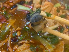 有一颗螺丝肉-红鼻子桂林米粉(金唐新光界店)