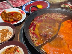 -萍姐火锅·公路夜市(武汉首店)