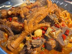 -胖哥俩肉蟹煲(梅溪步步高店)