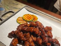 -绿茶餐厅(深圳龙华天虹购物中心店)