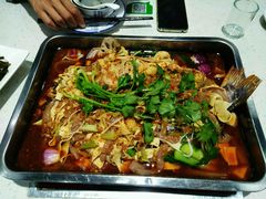 -杨记大丰收鱼庄(国贸店)