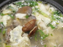 青蛤豆腐-清真海鲜大排档(原芥园道店)