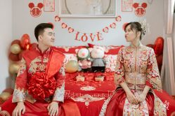 -沐澜婚纱礼服美妆馆(豪润风尚国际店)